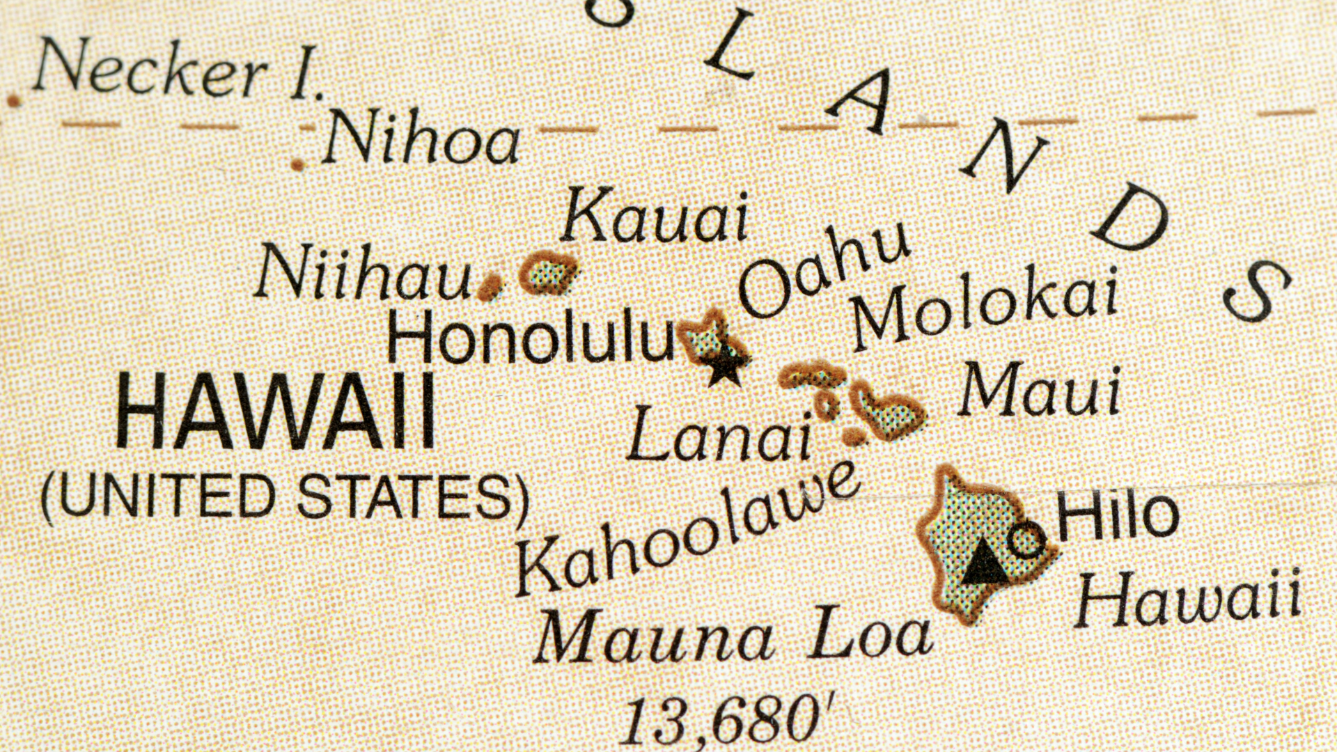 Hawaii Service Area